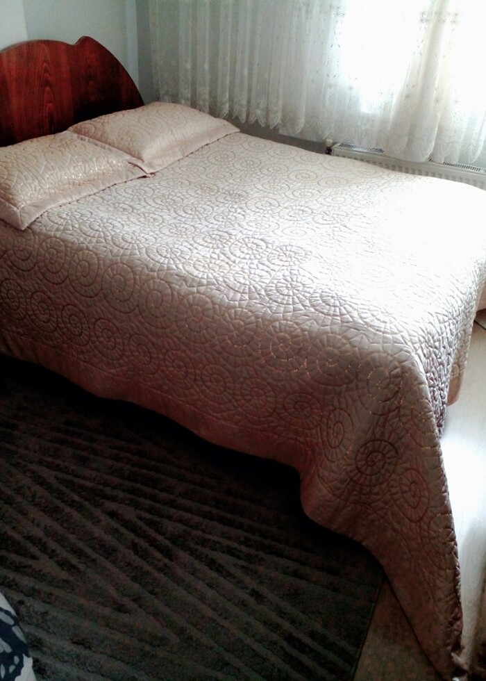 Yatak örtüsü  - Görsel 2