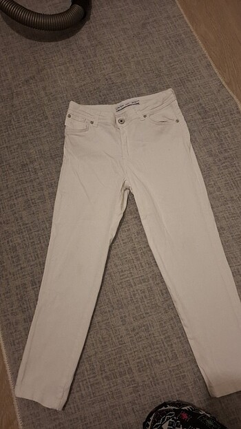 Unisex cocuk pantolon