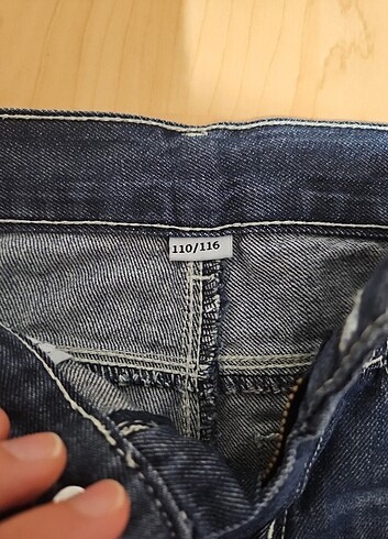 5 Yaş Beden Pantolon