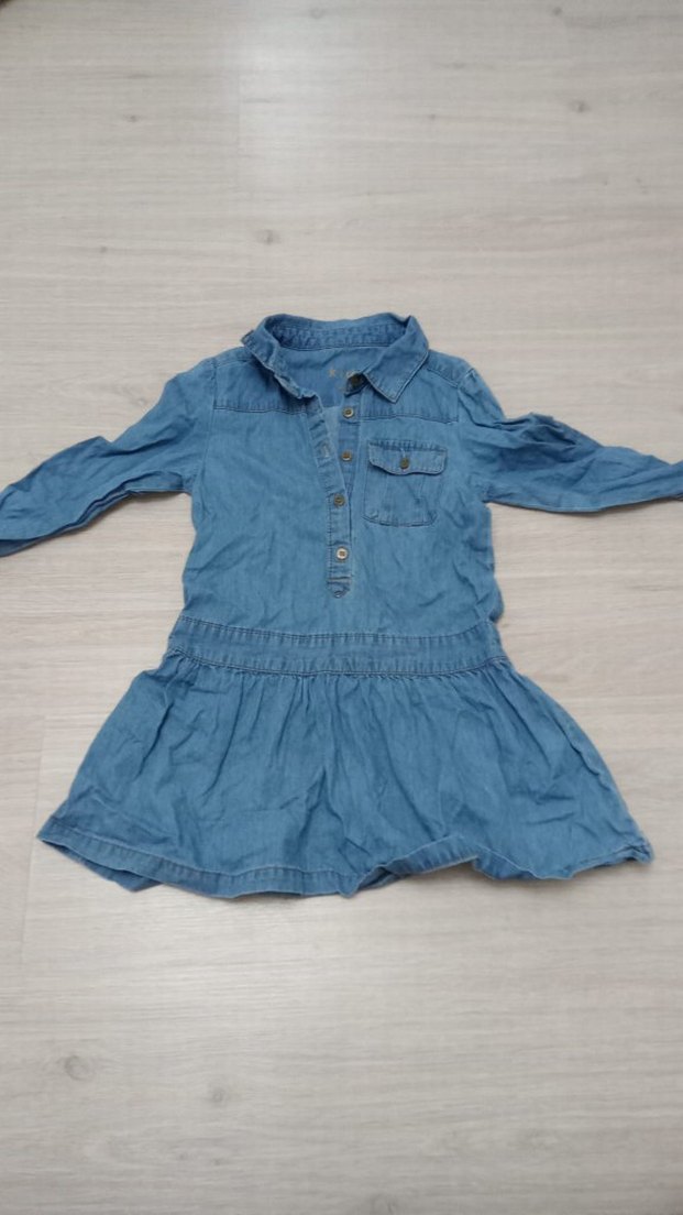 kiz cocuk elbise - Görsel 2