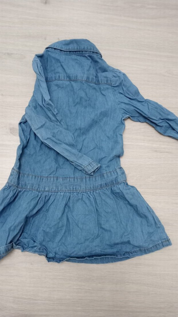 kiz cocuk elbise - Görsel 3