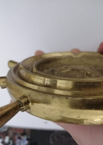 pirinç Parlak Deniz Dümeni - Görsel 6