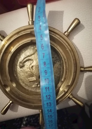 pirinç Parlak Deniz Dümeni - Görsel 4