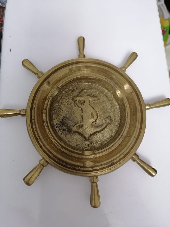 pirinç Parlak Deniz Dümeni - Görsel 2