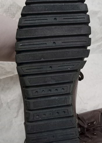 Kahverengi Kadın Günlük Stiletto Ayakkabı - Görsel 6