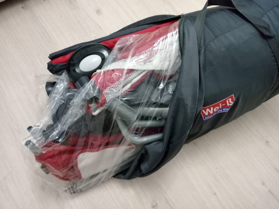 Kırmızı Renkli Çok Amaçlı Oyun Parkı Yatak - Görsel 5