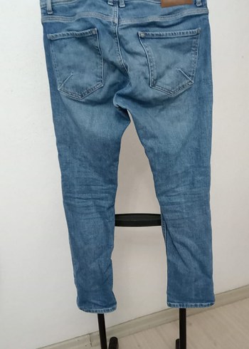 Mavi Erkek Denim Kot Pantolon - Görsel 2