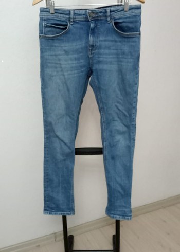 Mavi Erkek Denim Kot Pantolon - Görsel 4