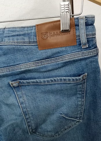 Mavi Erkek Denim Kot Pantolon - Görsel 3
