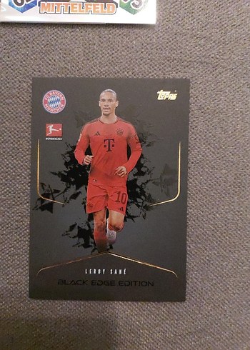 Leroy Sané BLACK EDGE EDITION