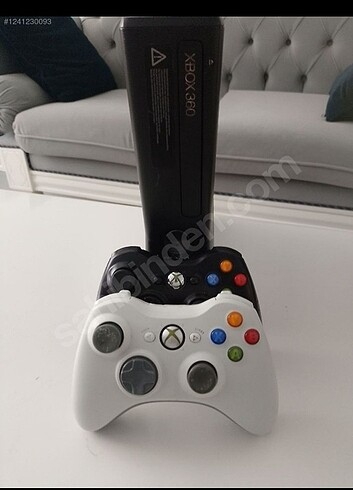 TERTEMİZ XBOX360 İ İNDE PES18 GT5 ARABA OYUNLARI 20 DEN FAZLA OY