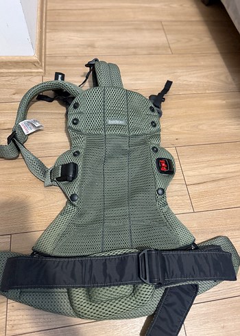 Babybjörn ana kucağı