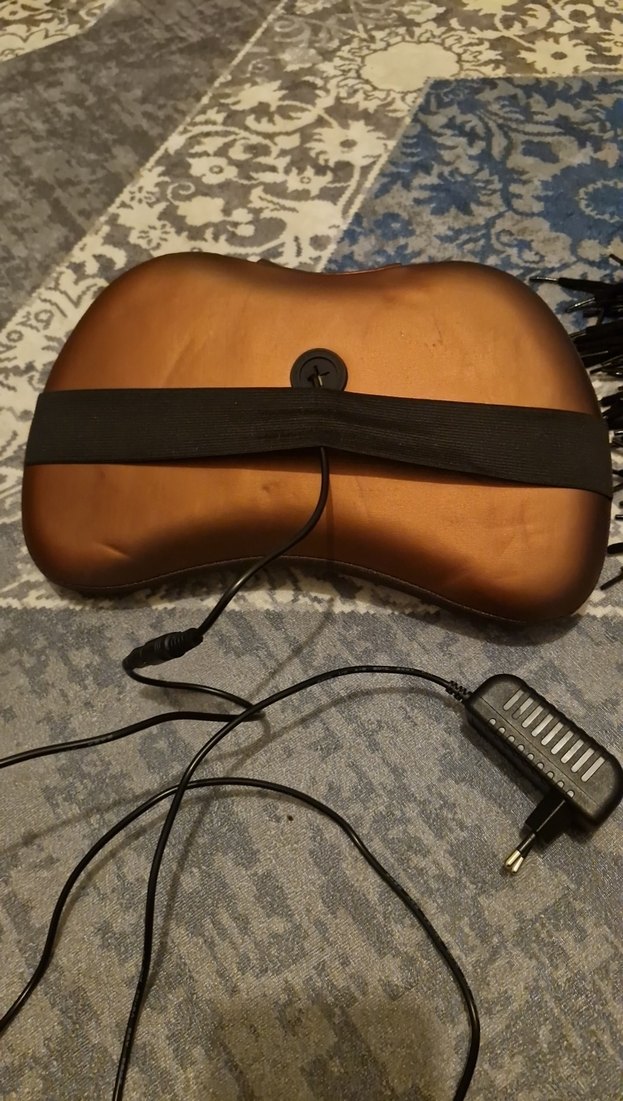 kahverengi  masaj aleti - Görsel 3