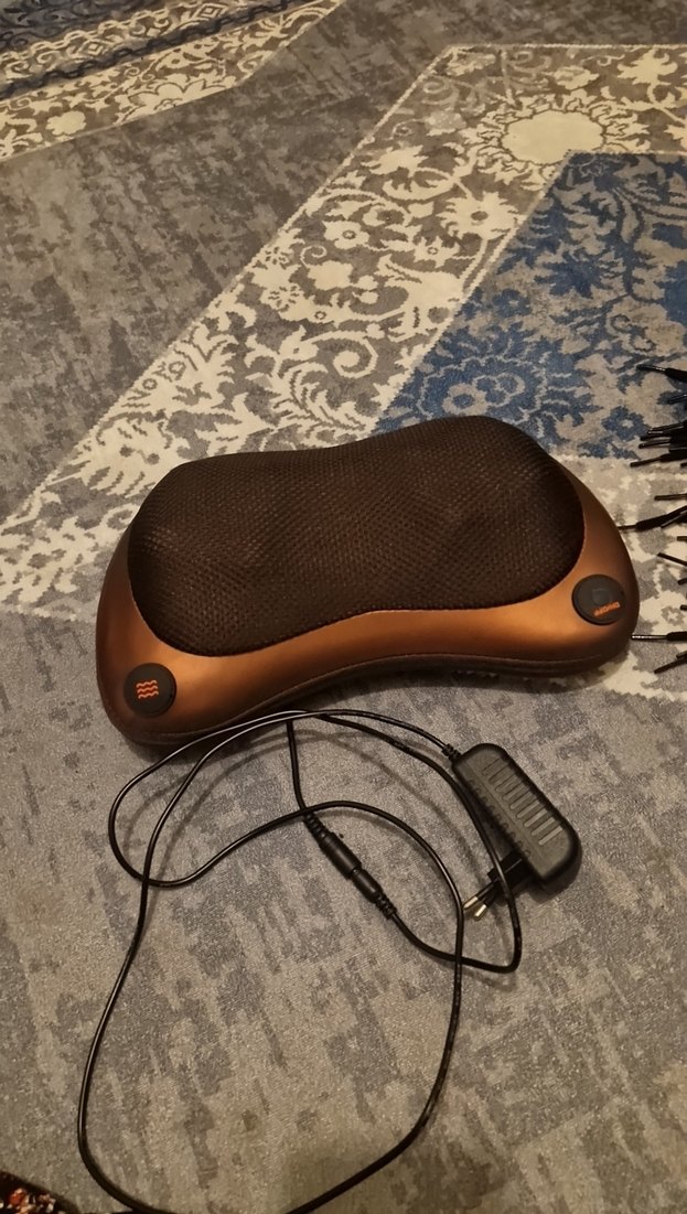 kahverengi  masaj aleti - Görsel 2