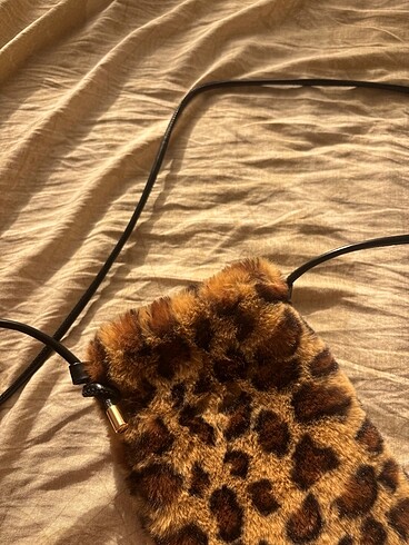 Diğer Leopar çanta