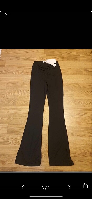m Beden Bershka pantolon