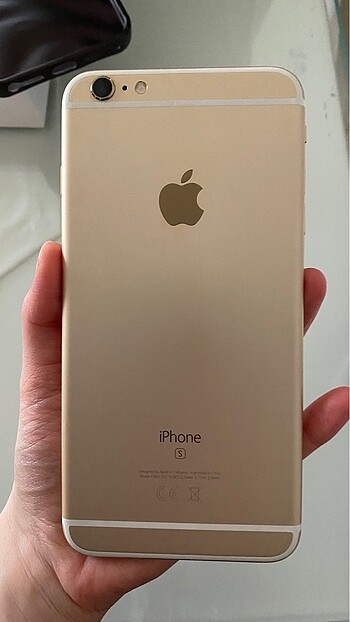 İPhone 6s Plus - Görsel 2