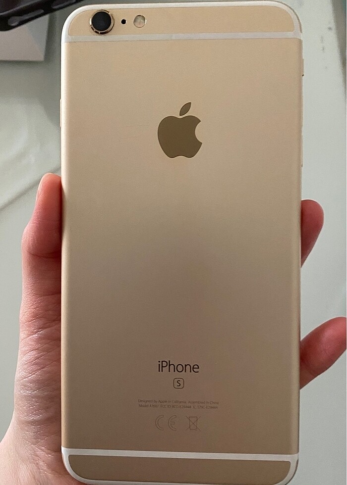 İPhone 6s Plus - Görsel 2