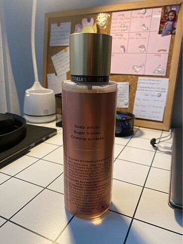 Victoria s Secret Victoria?s secret amber romance body mist