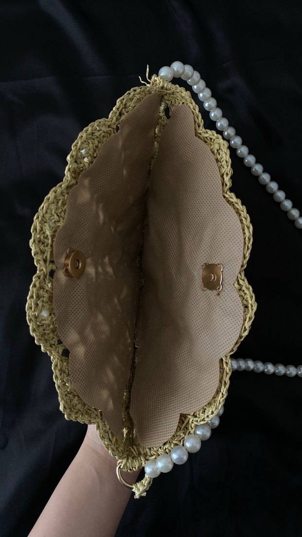 Midye çanta - Görsel 2