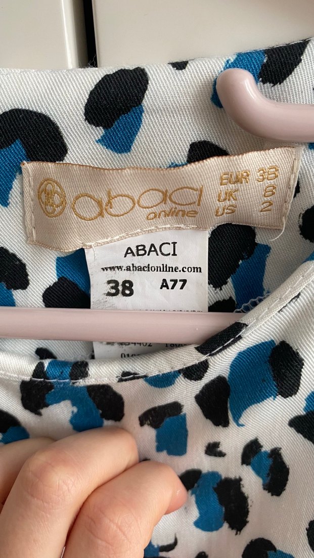 Abacı gömlek - Görsel 2