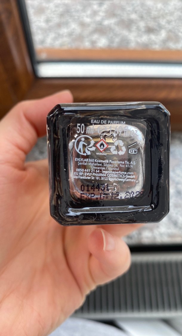 IMPRIME PRIERE Kadın Parfümü - Görsel 2