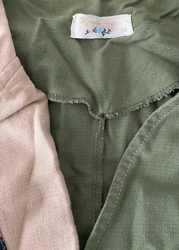 Kimono kaftan - Görsel 2