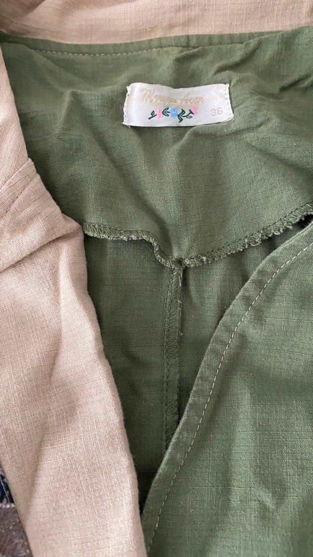 Kimono kaftan - Görsel 2