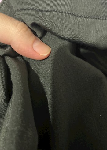 Detaylı Siyah Yılan Desenli Spor Taythiç kullanılmadı - Görsel 5