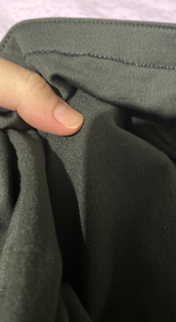 Detaylı Siyah Yılan Desenli Spor Taythiç kullanılmadı - Görsel 5