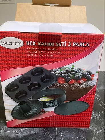 Kek kalıbı