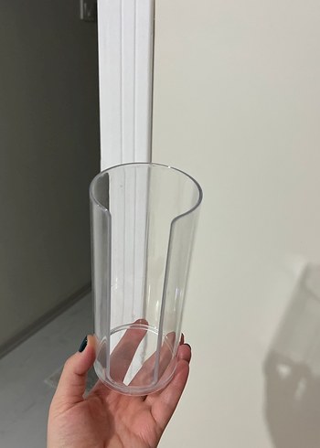 Şeffaf Kapaklı Makyaj Organizeri - Görsel 3