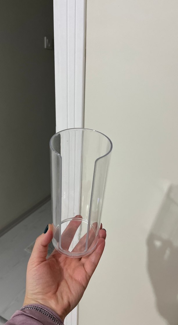 Şeffaf Kapaklı Makyaj Organizeri - Görsel 3