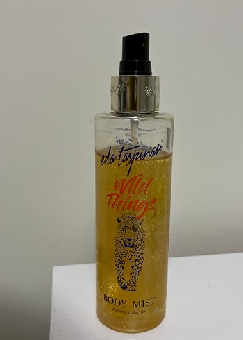 Eda Taşpınar Wild Things Vücut Spreyi - Görsel 2