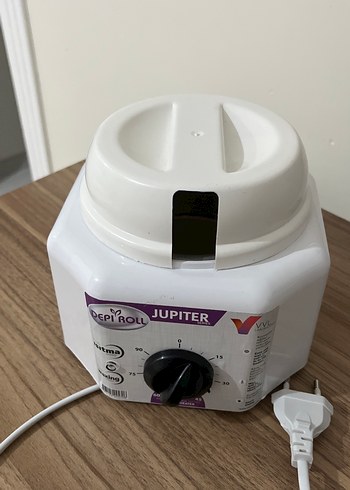 Ağda ısıtma cihazı hiç kullanılmadı - Görsel 3