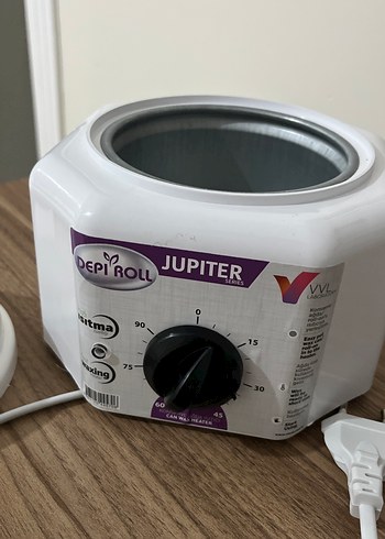 Ağda ısıtma cihazı hiç kullanılmadı - Görsel 2