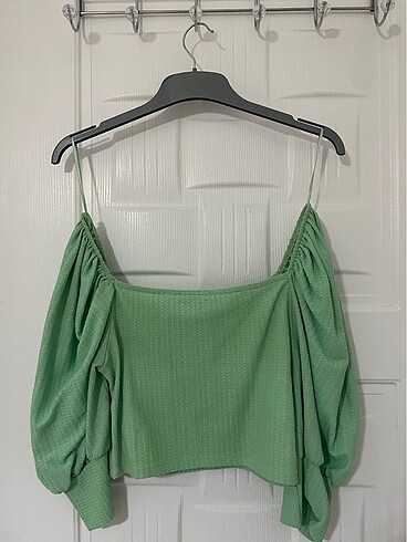 Koton crop bluz