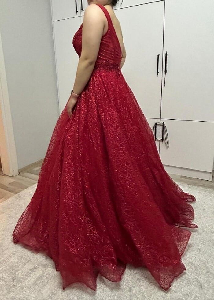 Kına Elbisesi - Görsel 2