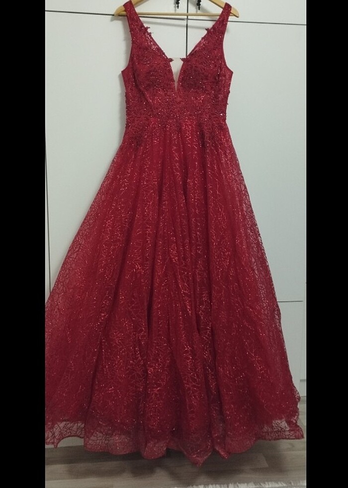 Kına Elbisesi - Görsel 3