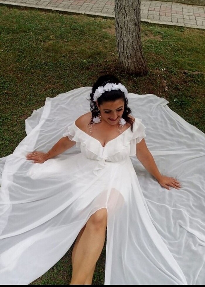 Nikah Elbisesi - Görsel 2