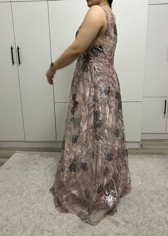 Uzun Abiye - Görsel 2