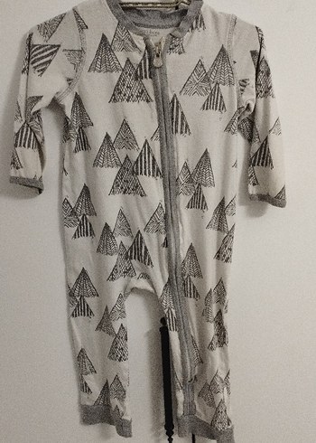 Uzun Kollu Bebek Tulumları - Görsel 2