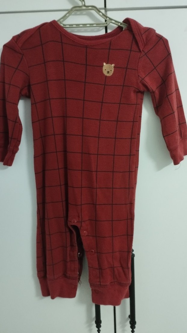 Uzun Kollu Bebek Tulumları - Görsel 4