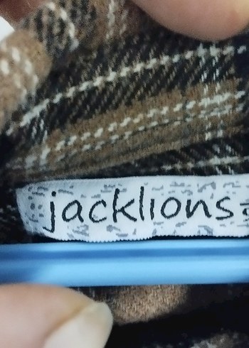 Erkek Çocuk Kareli Düğmeli Gömlek - Görsel 3