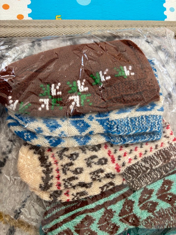 Erkek Çocuk Desenli Renkli Çoraplar - Görsel 3