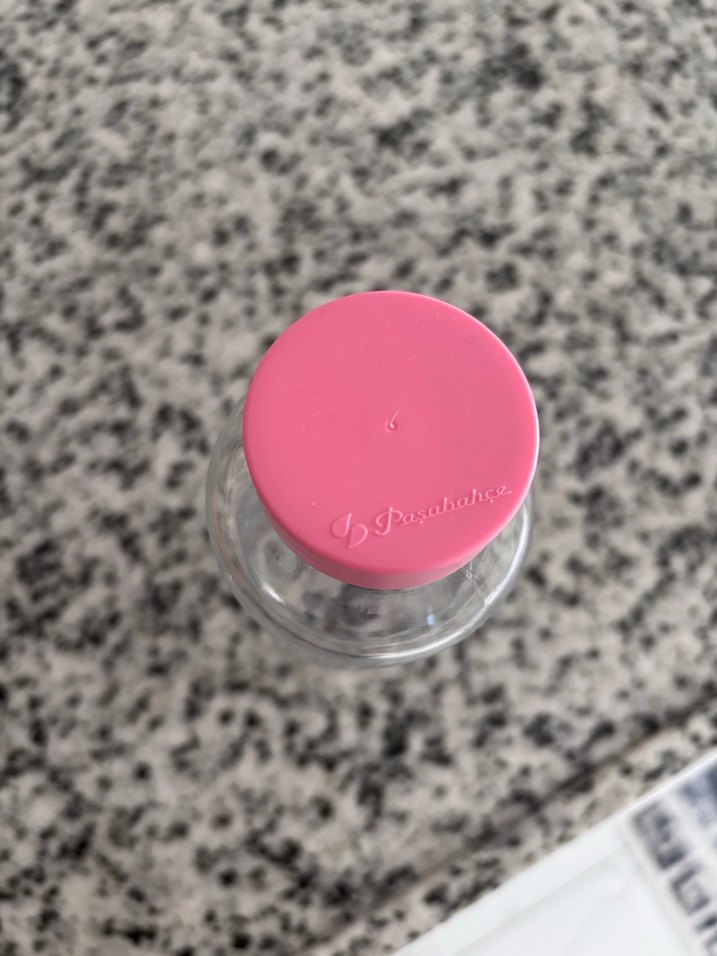 Cam su şişesi Paşabahçe - Görsel 2