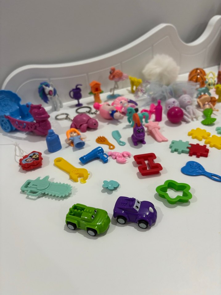 Karışık Barbie Oyuncak Aksesuarları - Görsel 2