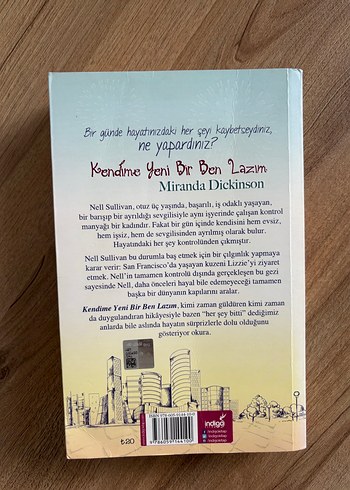 Kendime Yeni Bir Ben Lazım - Miranda Dickinson - Görsel 2