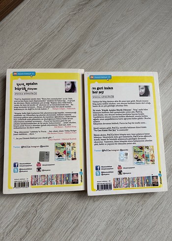 Pucca Günlükleri Seti: İki Mizah Kitabı - Görsel 2