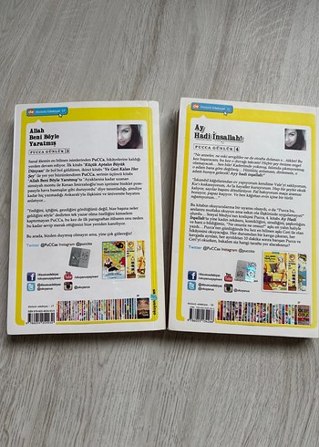 Pucca Günlükleri Seti: 2 Kitap - Görsel 2